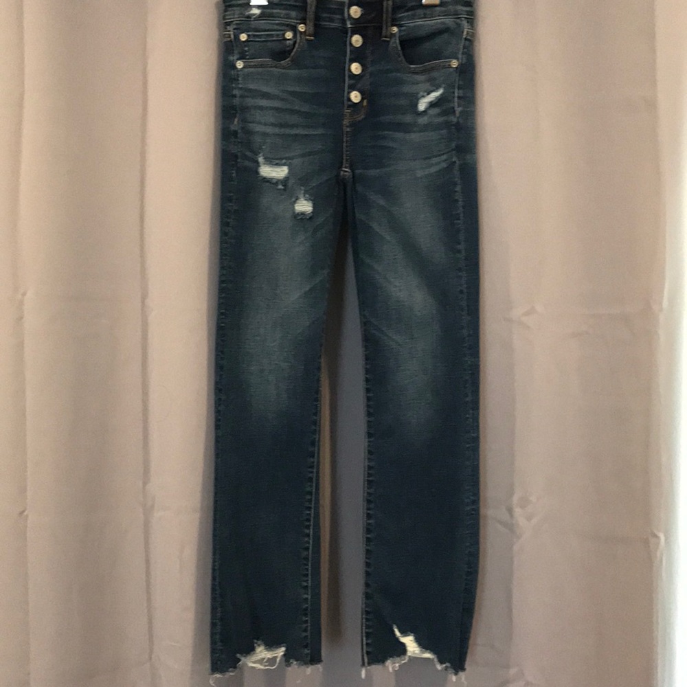 Brand new jeans without tag